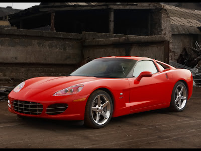 2009 Innotech Chevrolet Corvette C6