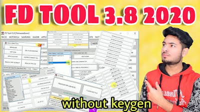 FD Tool 3.8 Free Download