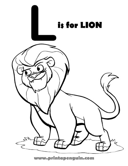 #37 Coloring Pages Animal coloring animal