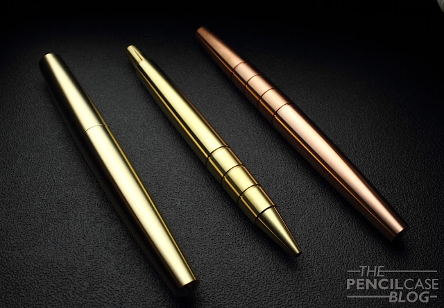 Namisu X-01 pen review