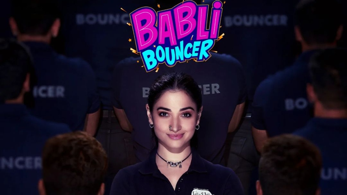 Babli Bouncer Movierulz