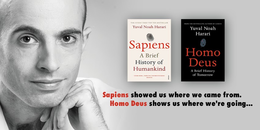 Yuval Noah Harari: “Teknolojik elitlerin yeni hedefi beynimiz”