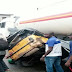 TRAGEDY! Fuel Truck KILLS Three In Ibadan