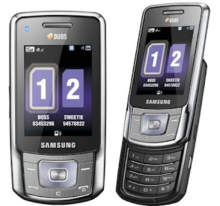 Samsung B5702