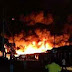 Voraz incendio consume más de 500 comercios en el mercado de Guatemala