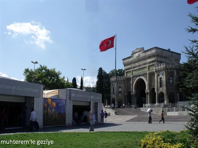 Beyazıt kitap fuarı