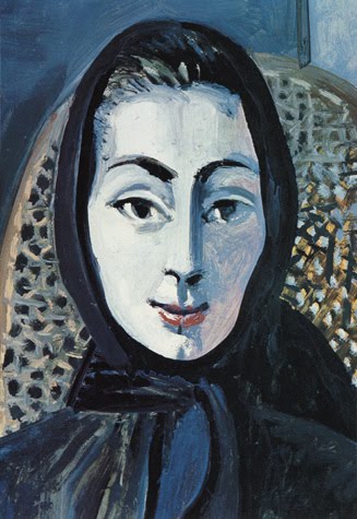 shay mitchell kuvia. Le vrai jardinier se découvre devant la pensée sauvage. Jacques Prévert An oil painting of Jacqueline#39;s face, by Pablo Picasso, mostly blue in color.