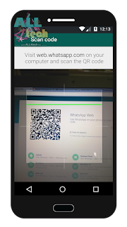 كيفية استخدام واتساب Whatsapp على جهاز الكمبيوتر الخاص بك عن طريق QR Code