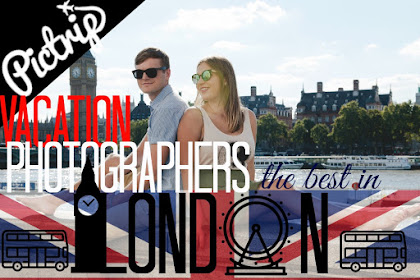 Pictrip London Vacation Photographers 