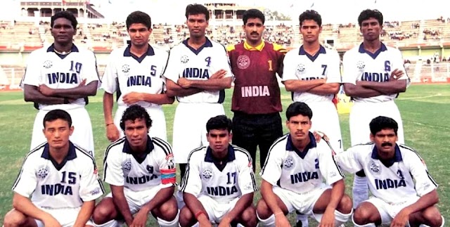 Throwback to when a dreadful 10 minutes denied India their first win vs Uzbekistan in 1999