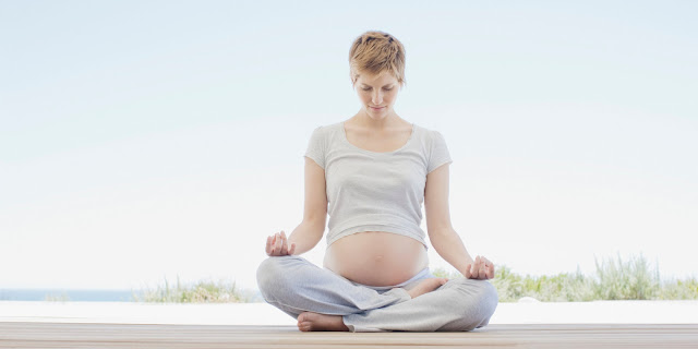 Yoga Poses For Pregnant Ladies