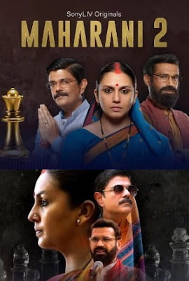 Maharani S02 Hindi WEB Series 720p WEB-DL ESub x264/HEVC