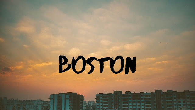 Ibukota Boston