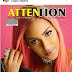 Juliet Ibrahim Covers Attention Magazine {Photo}