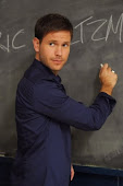 Alaric Saltzman