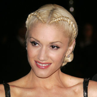 gwen stefani hairdos