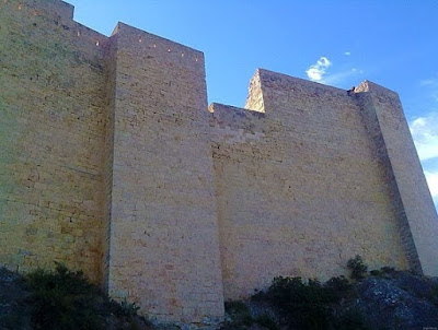Крепость тамплиеров 