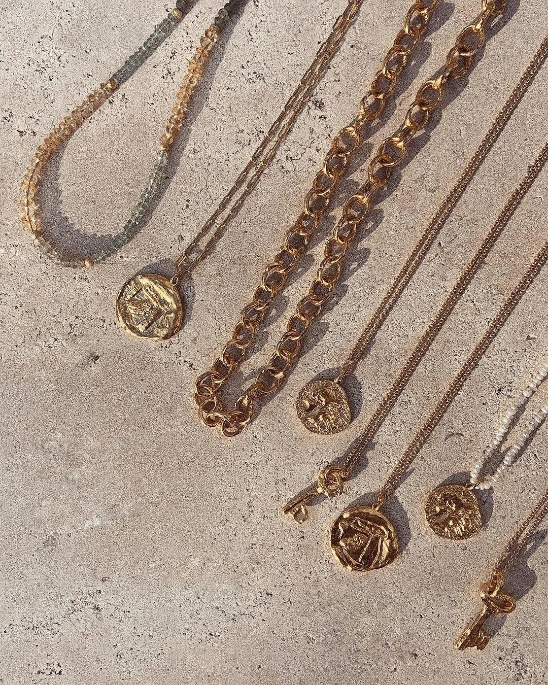 Nurnei Jewelry Necklaces