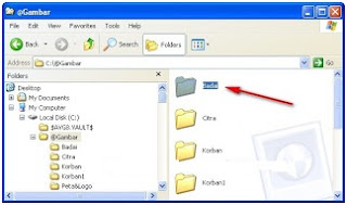 Cara cepat mengubah nama file di windows explorer