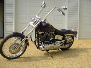 2011 Harley Davidson FXDWG Dyna Wide Glide