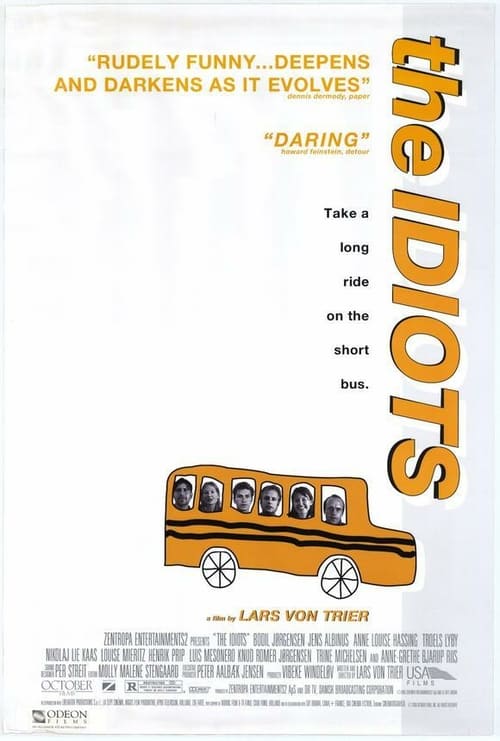 Regarder Les Idiots 1998 Film Complet En Francais