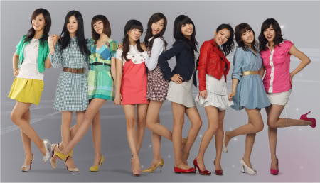 Profile SNSD (Girls' Generation) Korean Girlband