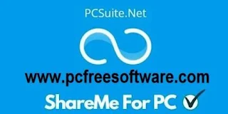 ShareMe for PC Windows Software 1.0 Free Download