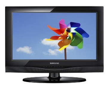 Samsung LN32C350 32-Inch 720p 60 Hz LCD HDTV