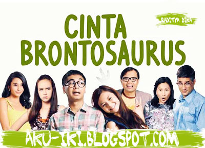 cinta brontosaurus