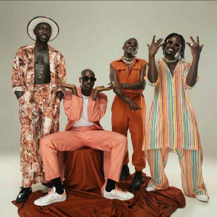 Sauti Sol - Rhumba Japani Lyrics