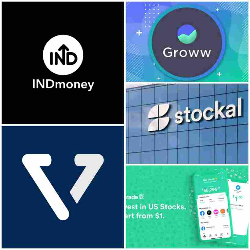 best app to invest in us stocks from india