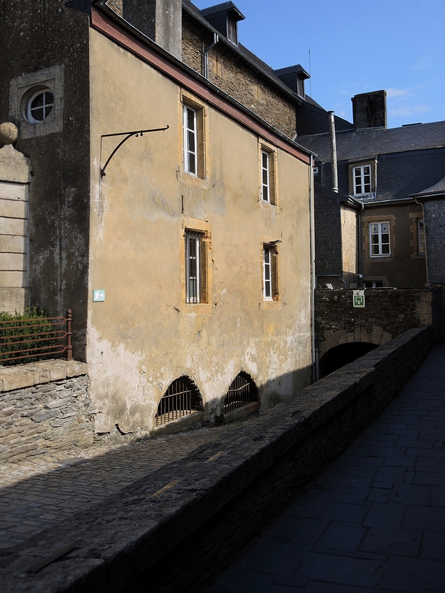 Bouillon: het kasteel van Bouillon