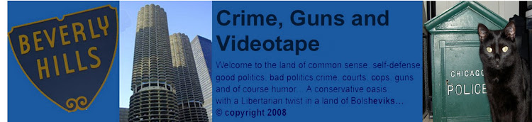 CRIME, GUNS, AND VIDEOTAPE
