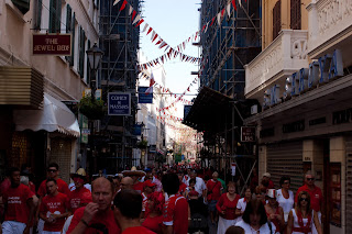 Orli, Just Breathe - Life in Gibraltar