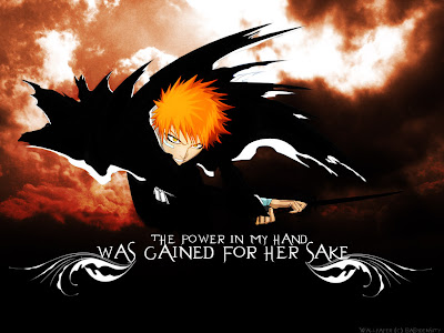 Kurosaki Ichigo Bankai