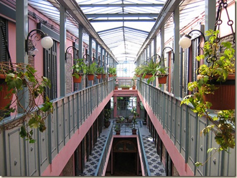Gran Hotel Hispano Buenos Aires