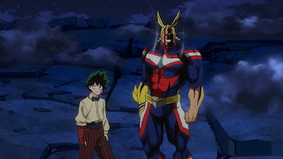 Descargar Boku no Hero Academia Two Heroes Google Drive 1080p HD