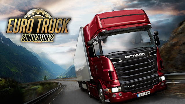 Euro Truck Simulator 2 Yeni Menü Müzikleri Yaması İndir,modu