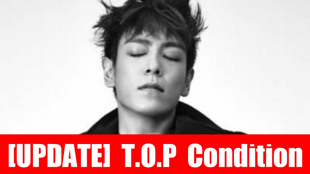[Recent Update] T.O.P Critical Condition Due to Drug Overdose