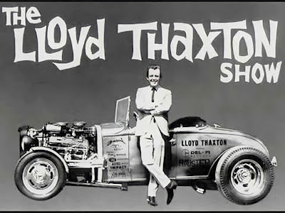 The Lloyd Thaxton Show
