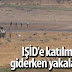 IŞİD'e katılmaya giderken yakalandılar