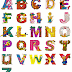 Best Graffiti Alphabet  A-Z "Animal Cartoon"