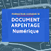 ❖Covadis16    Document d'arpentage numérique