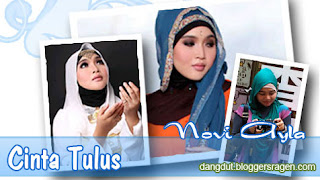 Novi Ayla Cinta Tulus Caka 2