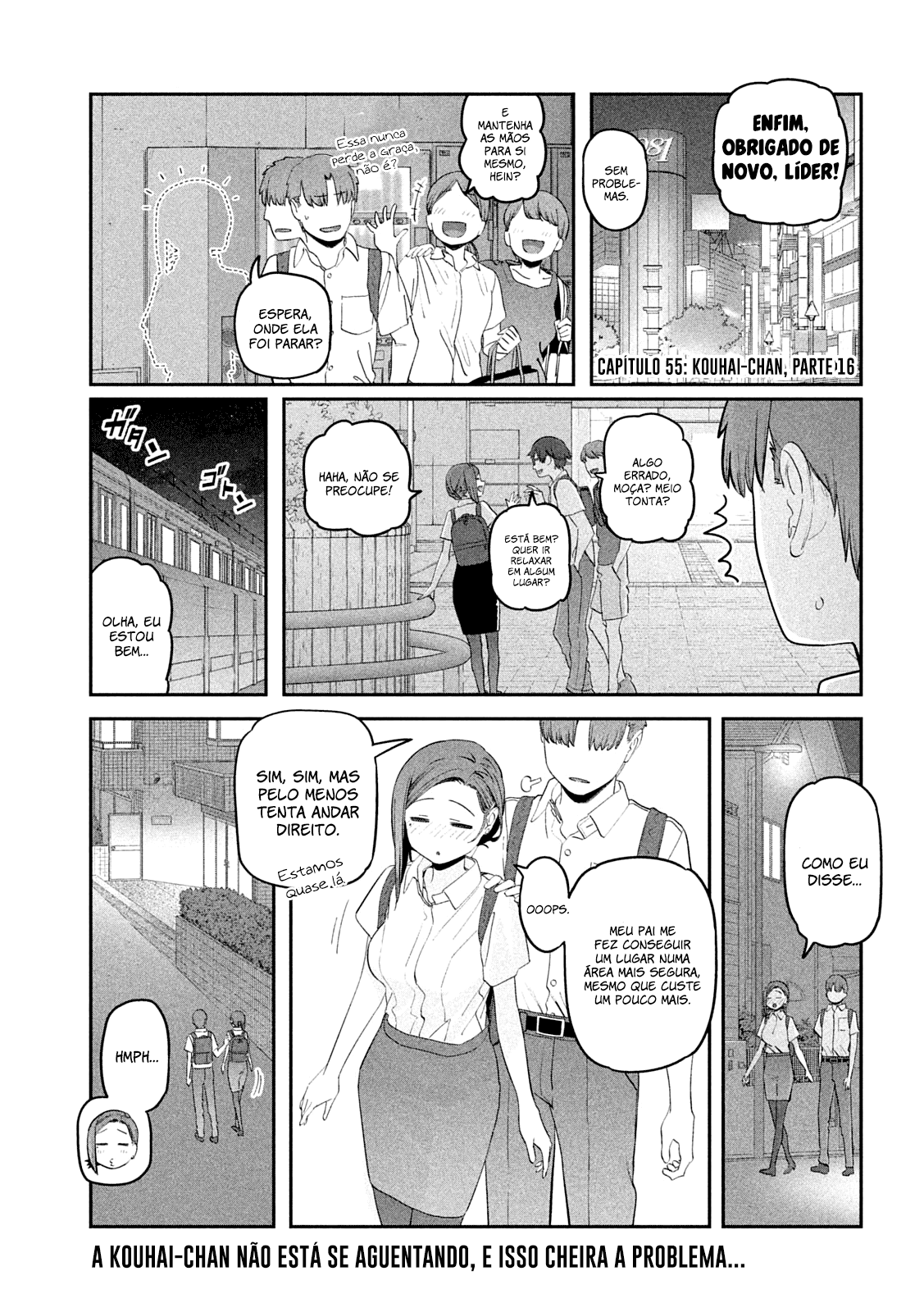 Manga Closet - Getsuyoubi no Tawawa EhNo need to