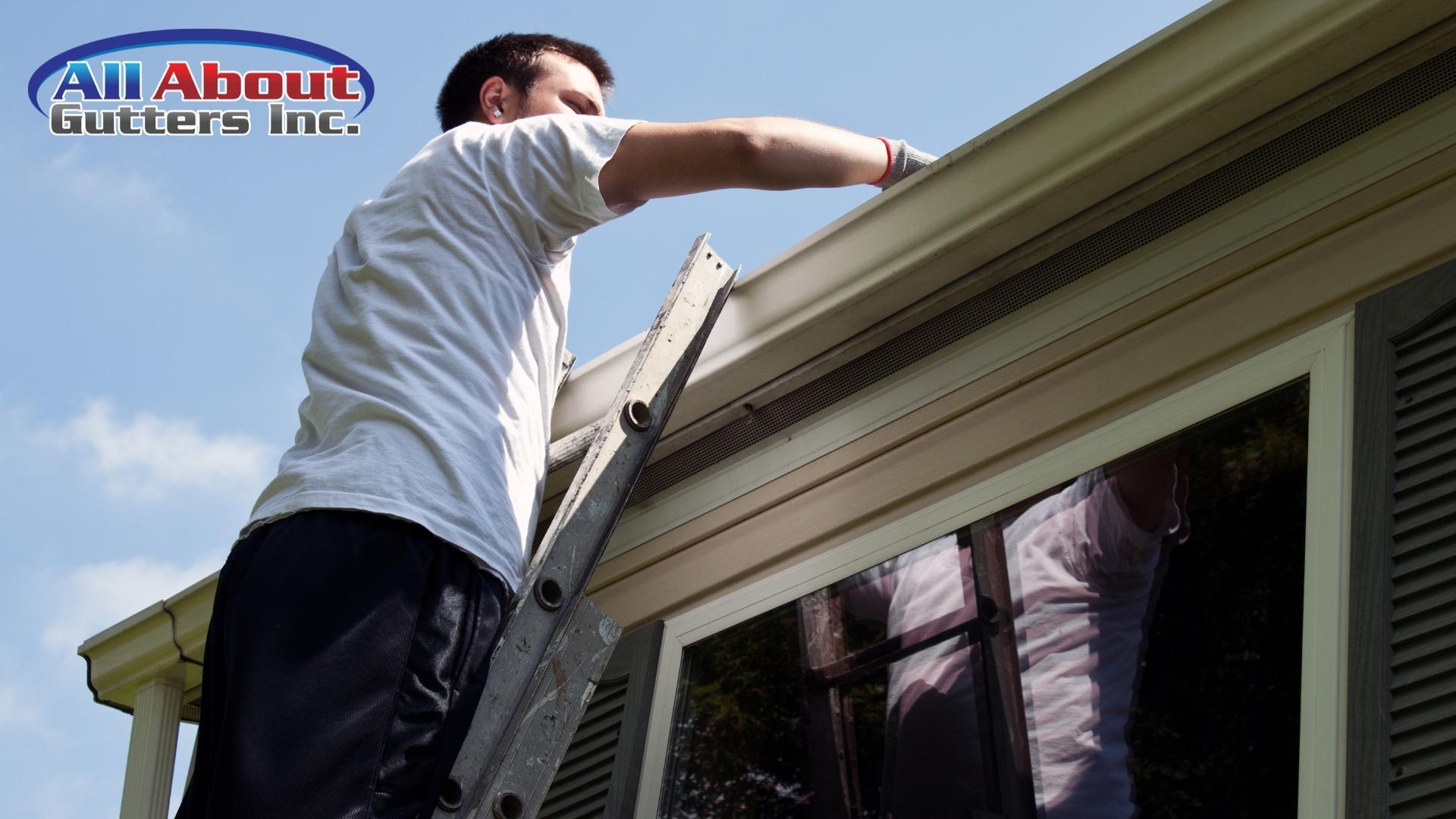 The 5 Most Frequent Repairs In Gutters