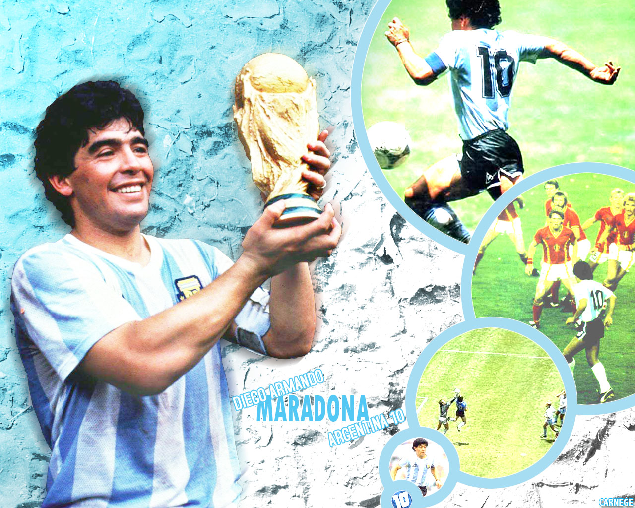 Diego Maradona