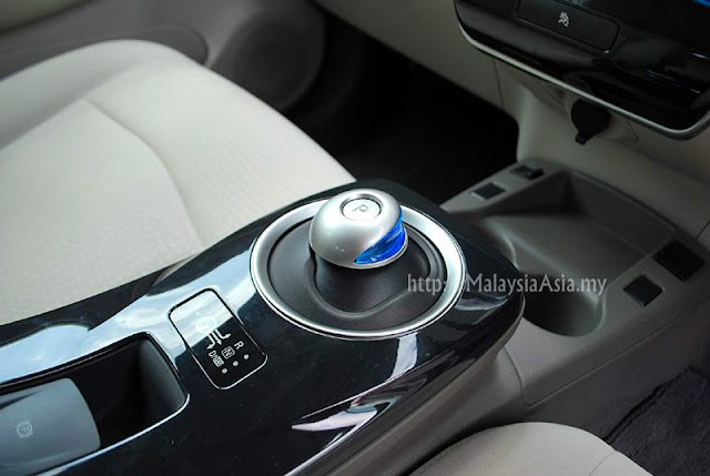 Gear Shift for Nissan Leaf