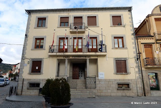 CEBREROS. Avila, España