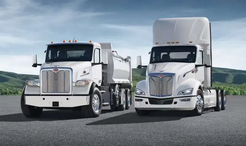 Peterbilt 567EV e 579EV